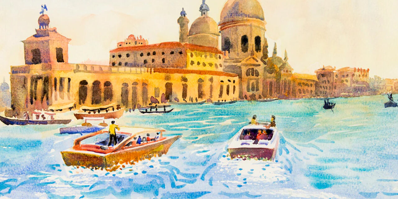 7 pictori - cei mai renumiti din toate timpurile